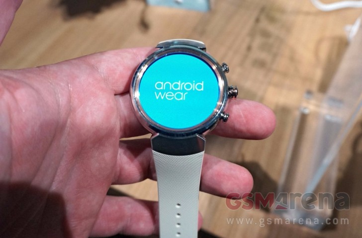 Latest on sale android wear