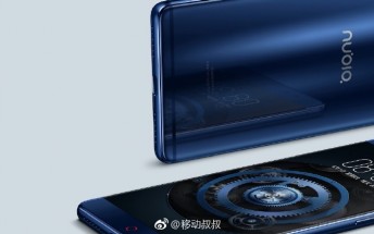 ZTE Nubia 17 leaks in renders, will become official on June 1