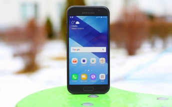 Samsung Galaxy A3 (2017) update brings May security patches