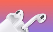 iOS 11 lets you set individual double tap actions for AirPods