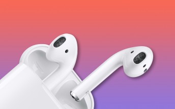 iOS 11 lets you set individual double tap actions for AirPods