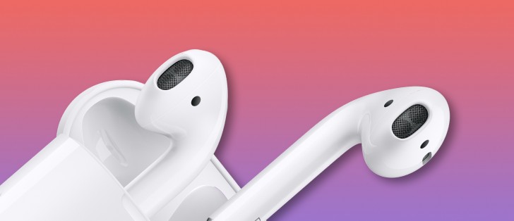 airpod tap controls