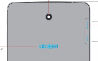 New Alcatel Pixi 5 tablet spotted in FCC certification