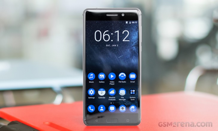 Nokia 6 available in the US via Prime Exclusive, 5S and Moto E4, too - GSMArena.com news
