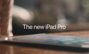 Check out the first new iPad Pro promo video