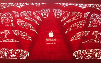 Taiwan to get its first Apple Store soon