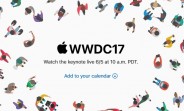 Watch the Apple WWDC keynote live
