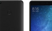Xiaomi Mi Max 2 Matte Black variant launched