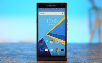 BlackBerry pushes security update for its Android devices
