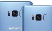 Coral Blue Samsung Galaxy S8/S8+ tipped to be coming to US