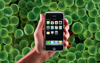 Counterclockwise: the Apple iPhone turns 10
