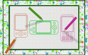 Counterclockwise: Sony Ericsson and Symbian UIQ, the early days of the touchscreen smartphone