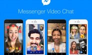 Facebook Messenger video chat gets animated reactions, filters, masks, and effects