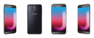 Samsung Galaxy J7 Pro: Black