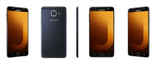 Samsung Galaxy J7 Max: Black