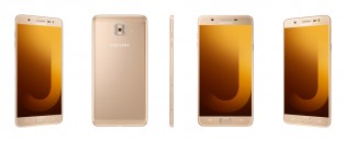 Samsung Galaxy J7 Max: Gold