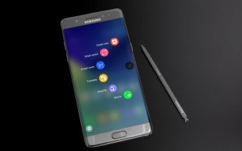 Samsung Galaxy Note FE ads start showing up in Korean stores