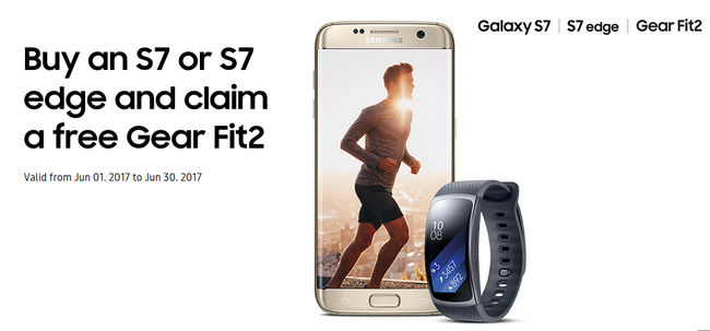 Samsung free hot sale watch claim