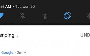 Google Inbox updated with ability to undo actions taken inside notifications