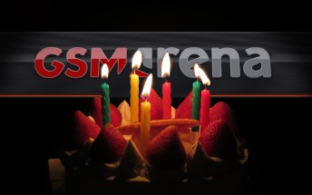 GSMArena.com turns 17, happy birthday to us!