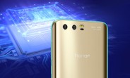 Huawei Honor 9 benchmarked, shows flagship-level performance