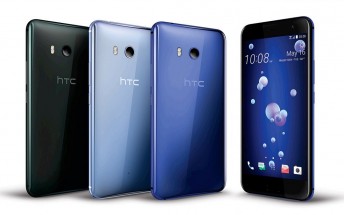 HTC U11 announced in India