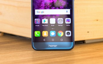 Honor 9 to have metal body with front and back glass panels