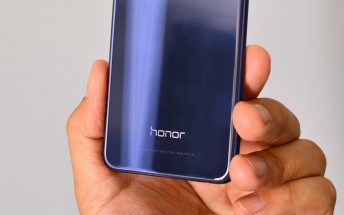 Official Honor 9 poster confirms June 12 as a launch date