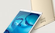 Huawei unveils MediaPad M3 Lite 8.0 tablet