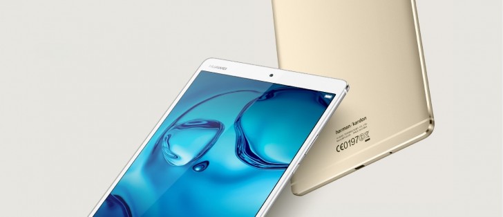 Huawei unveils MediaPad M3 Lite 8.0 tablet - GSMArena.com news