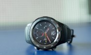 Huawei patents smartwatch with Bluetooth earbuds holster