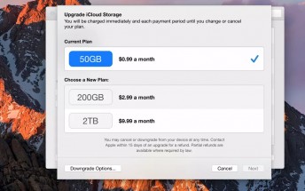 iCloud 2TB plan becomes 50% cheaper, replaces 1TB option