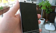 BlackBerry KEYone units with 'display pop out' fix now available