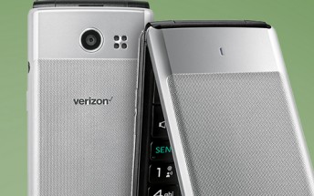 LG Exalt LTE debuts as Verizon's first 4G LTE featurephone