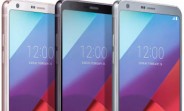 LG to launch G6 Pro and G6 Plus in Korea on June 27