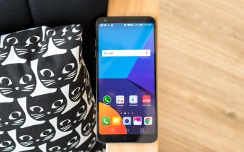 Rumored LG G6 Mini to actually be sold as the LG Q6