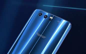 Huawei Honor 9 official: 5.15