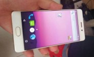 First live Meizu Pro 7 hands-on image surfaces