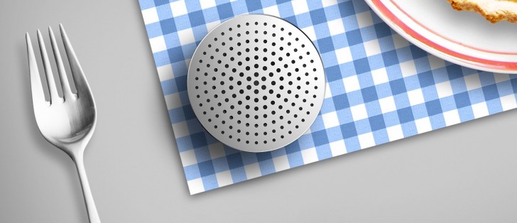 mi bluetooth speaker mini grey