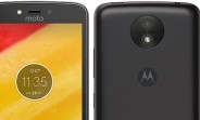 Motorola Moto C Plus India unveiling set for next week