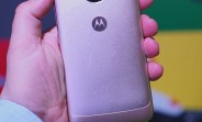 Another Moto G5S Plus photo render leaks, reveals new color