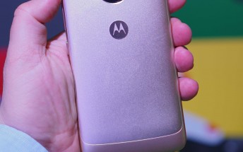 Another Moto G5S Plus photo render leaks, reveals new color
