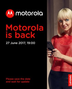 Motorola's invite and a crop of the relevant part showing the Z2