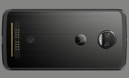 Check out this leaked render of the Moto Z2 Force on AT&T