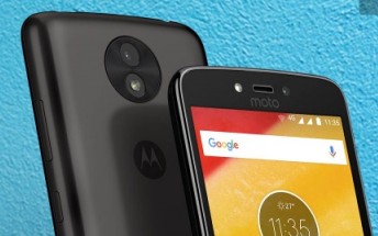 Motorola Moto C Plus arrives in India for around $110