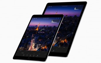 New Apple iPad Pro 10.5 and 12.9 debut