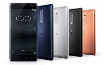 Nokia 3, 5 and 6 launched in India
