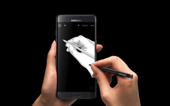 Refurbished Galaxy Note7 benchmarked, found spry and limber