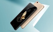 ZTE nubia M2 Play debuts with a wide-angle selfie camera