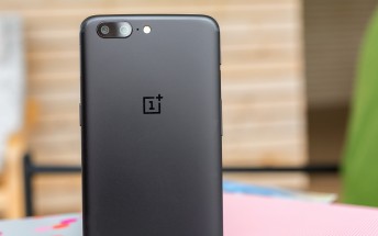 OnePlus 5 posts launch week sales record on Amazon India